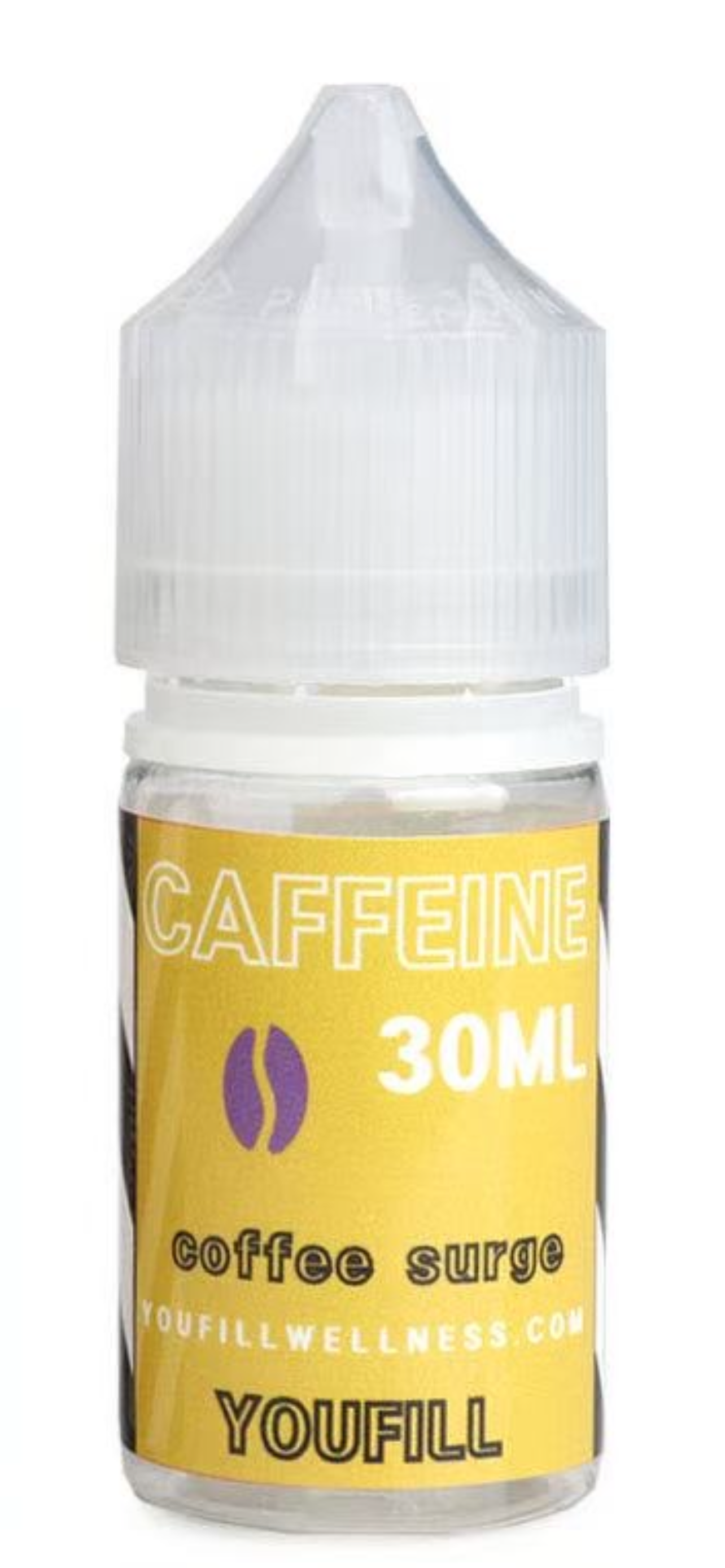 Caffeine E-Juice in 30 ML Bottle