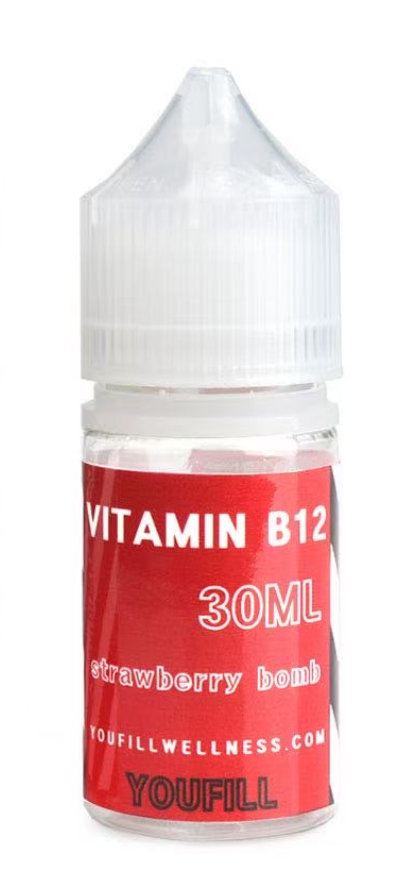 Vitamin B12 E-Juice 30ML Bottle