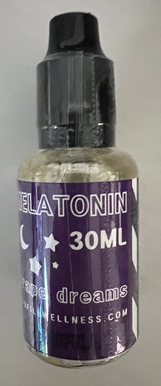 Melatonin E-Juice in 30 ML bottle