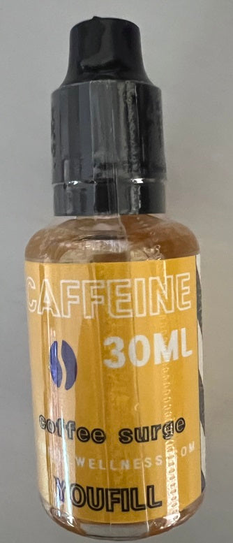 Caffeine E-Juice in 30 ML Bottle